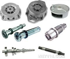 机械设备及配件 工业生产的基石