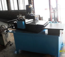 螺旋风管机的机械强度优势及其设备与配件解析