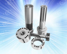 探寻福建莆田市军雄腾机械厂 凿岩机配件04高清图鉴与专业解读