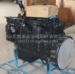 原厂康明斯QSL9发动机总成及核心配件详解 价格、图片与厂家指南