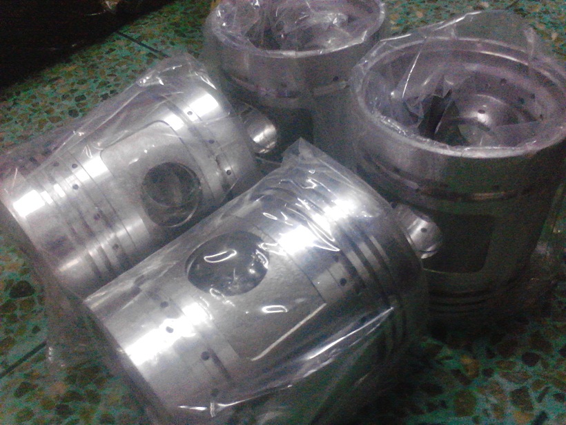 蚌埠巨风压缩机 铝合金活塞在机械设备及配件中的关键作用